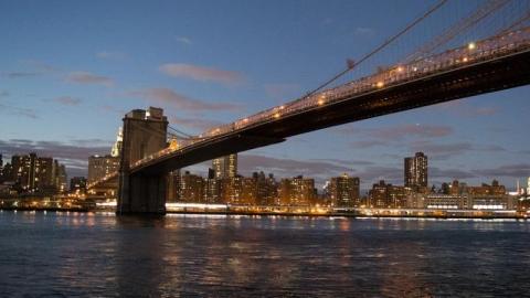 Brooklyn Bridge