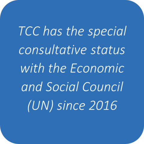 Consultative Status UN
