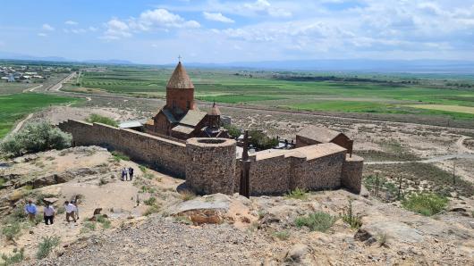 Business Trip Armenia