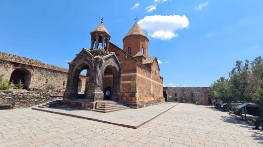 Business Trip Armenia