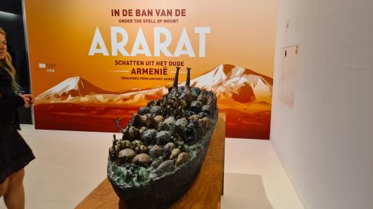 Ararat tentoonstelling