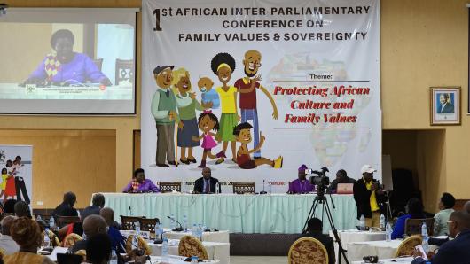 Conference Uganda March-April 2023