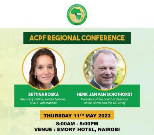 ACPF Regional Conference Kenya
