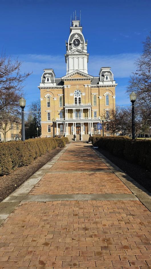 Hillsdale Collage