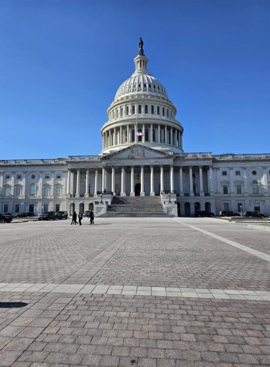 Capitol Washington DC