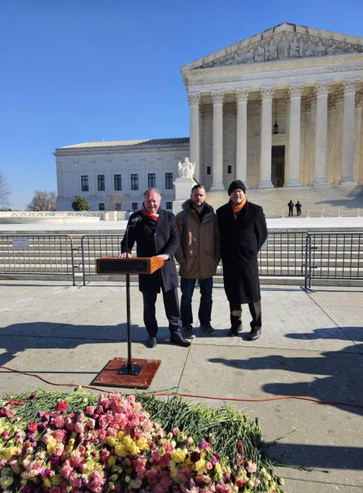 Roe vs Wade Washinton DC