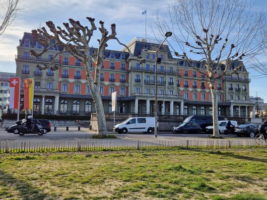 Building Geneva