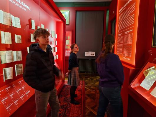 Reformation museum Geneva