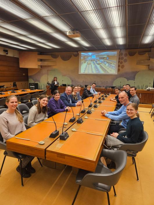 UN Geneva group table