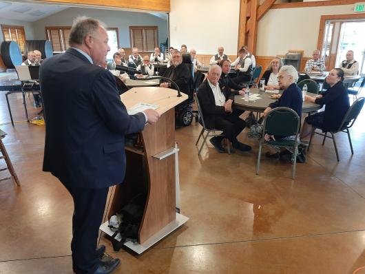 CCI event Lynden