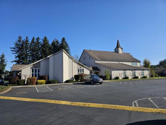 Church Sunnyside