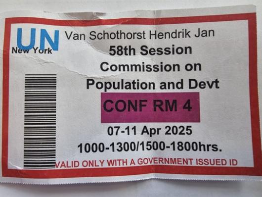 CPD pass