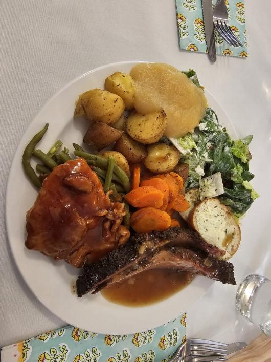 Dinner RCNA