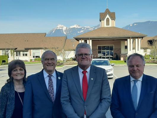 RCNA church, Linda, George, Riekelt, HJ