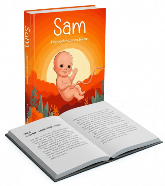 Sam - Dagboek van een foetus
