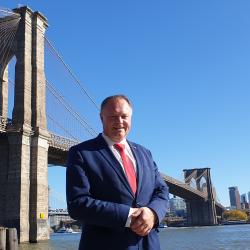 HJ Brooklyn Bridge