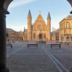 Nieuwspoort Binnenhof