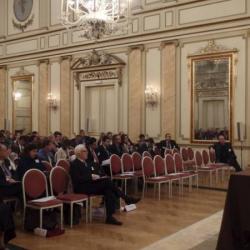 Inaugural conference Brussels