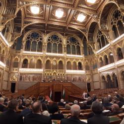 Boedapest Parlement