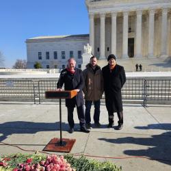 Roe vs Wade Washinton DC