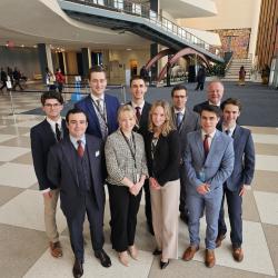 UN NY Fellowship group