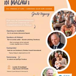 Malawi avond Timotheos