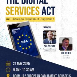 Digital Services Act DSA