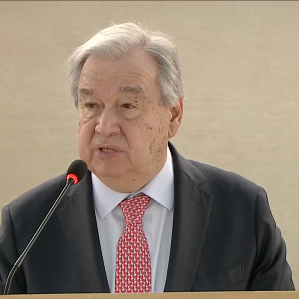 Antonio Guterres