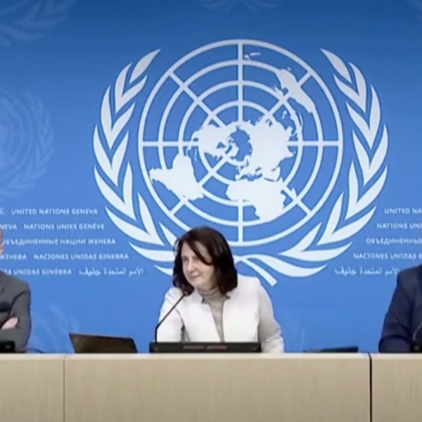 WHO Press conference