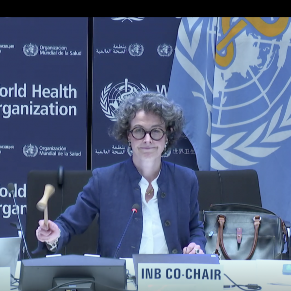 Closure of the 13th INB Session