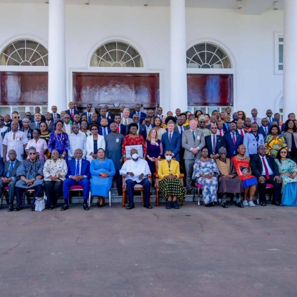 Uganda Conference group