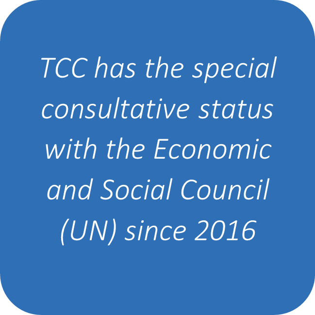 Consultative Status UN