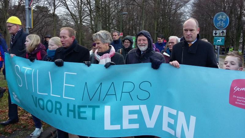 Mars voor het Leven