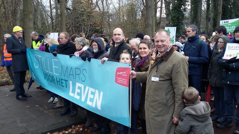 Mars voor het Leven