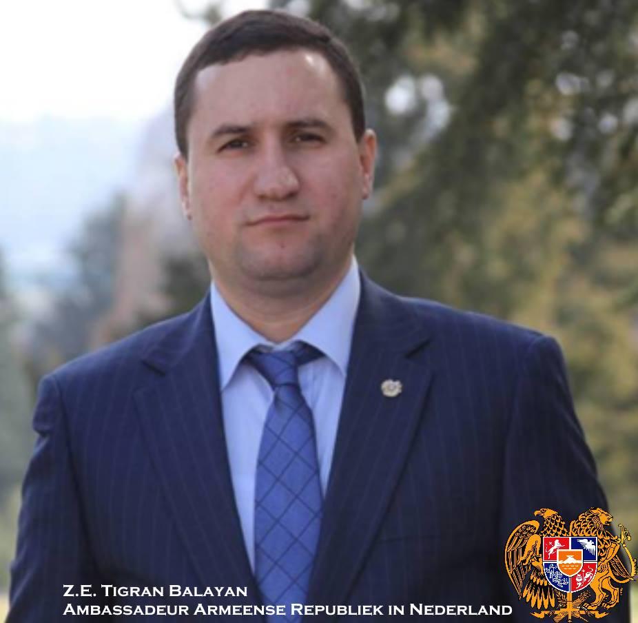 Tigran Balayan