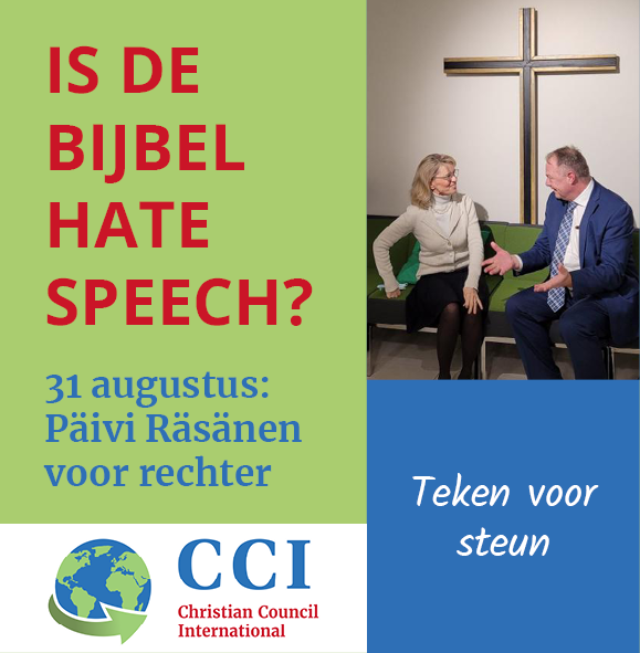 Teken voor steun Paivi
