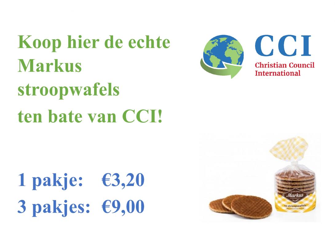 Stroopwafelactie