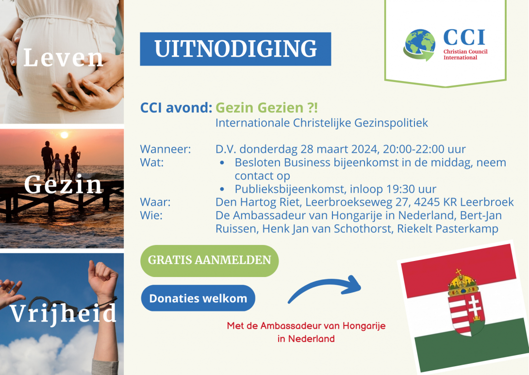 CCI event Leerbroek 28 maart2