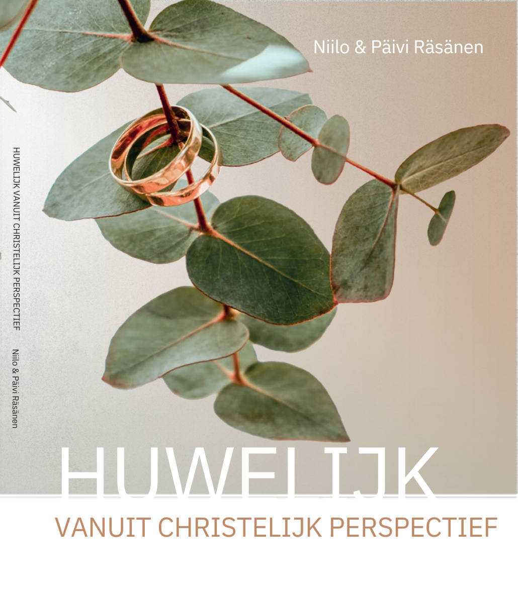 Cover boek Huwelijk