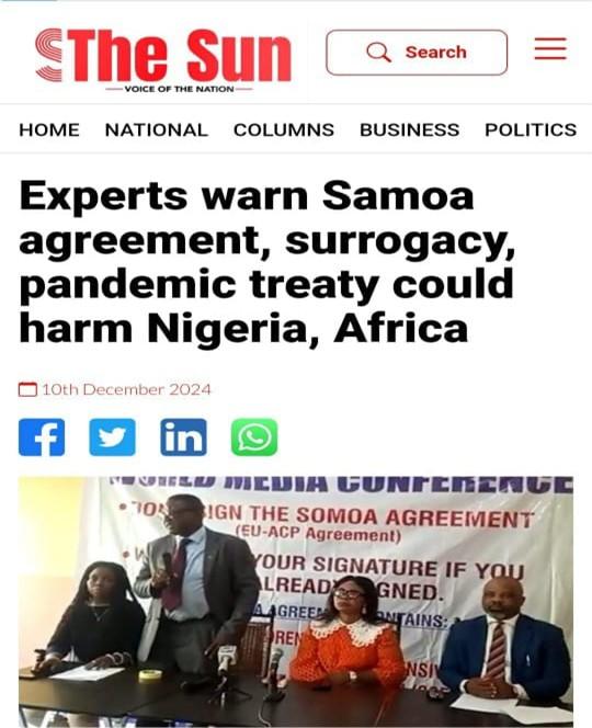 Samoa Agreement