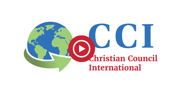 CCI logo met video picto