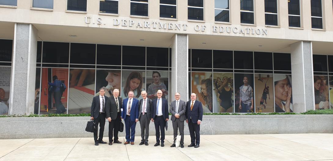 US Department of Education