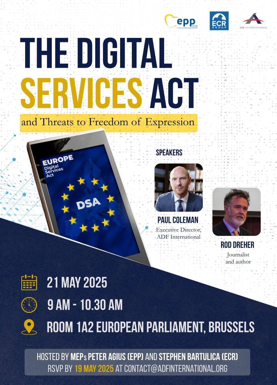 Digital Services Act DSA