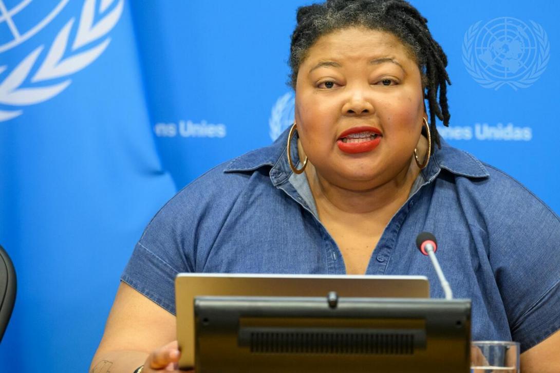 UN Rapporteur Health