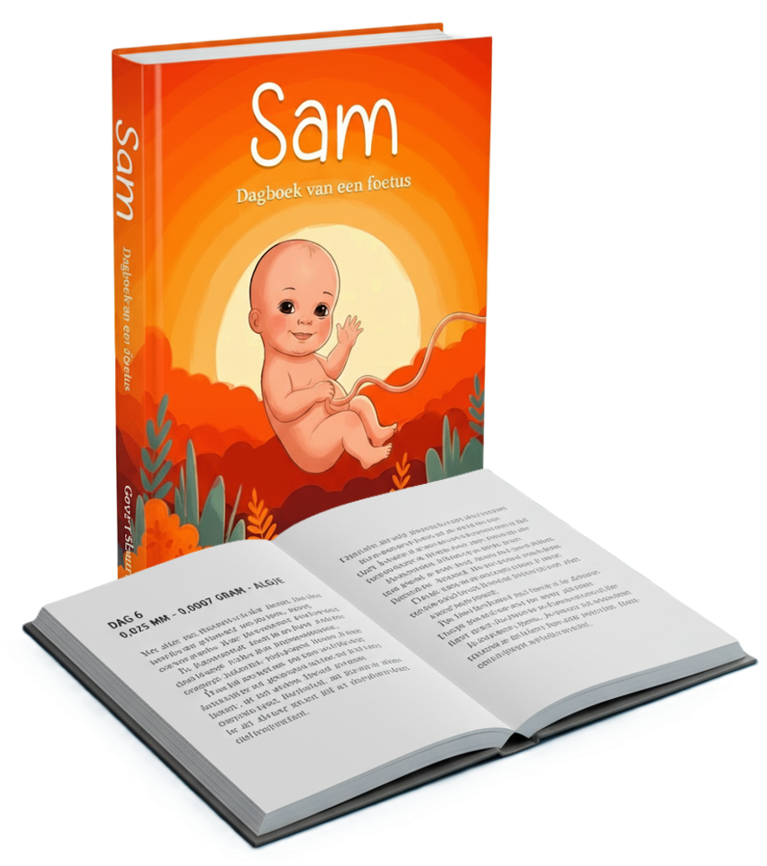 Sam - Dagboek van een foetus