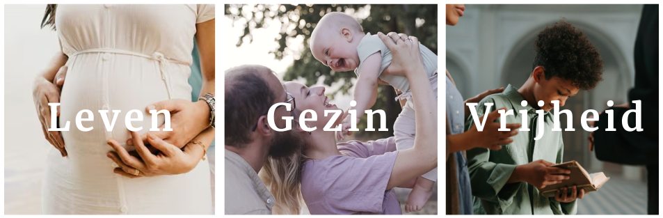 Leven, Gezin, Vrijheid